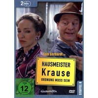 Hausmeister Krause - Staffel 8 - Disc 1 - Episoden 1 - 4 (DVD) 1 Hausmeister Krause - Staffel 8 - Disc 1 - Episoden 1 - 4 (DVD)