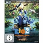 Rio 2 (Blu-ray 3D)