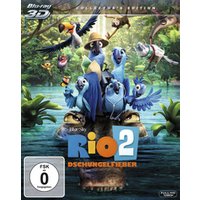 Rio 2 (Blu-ray) 1 Rio 2 (Blu-ray)