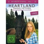 Heartland - Staffel 3 - Teil 1: Disc 1 - Episoden 1 - 3 (DVD)