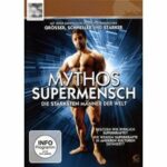 Mythos Supermensch - Die stärksten Männer der Welt (Blu-ray)