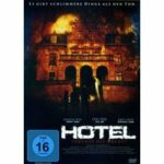 Hotel - Fürchte die Nacht (DVD)