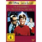 Superhirn in Tennisschuhen (DVD)