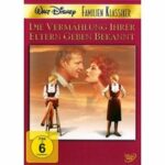 Die Vermählung ihrer Eltern geben bekannt (DVD)