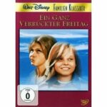 Ein ganz verrückter Freitag (DVD)