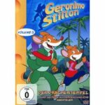 Geronimo Stilton - Volume 2 (DVD)