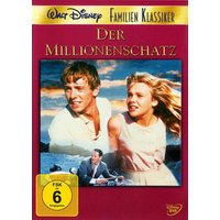 Der Millionenschatz (DVD) 1 Der Millionenschatz (DVD)