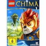 LEGO Legends of Chima - Volume 1 (DVD)
