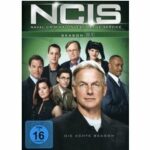 NCIS - Navy CIS - Staffel 8 - Box 1: Disc 1 - Episoden 1 - 4 (DVD)