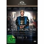 Karl der Große - Disc 1 - Teil 1 & 2 (DVD)