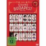 Grand Budapest Hotel (Blu-ray)