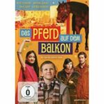 Das Pferd auf dem Balkon (Blu-ray)