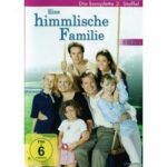 Eine himmlische Familie - Staffel 2 - Disc 1 - Episoden 1 - 5 (DVD)