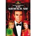 James Bond 007 - Sag niemals nie (DVD)