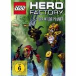 LEGO Hero Factory - Der wilde Planet (DVD)