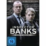 Inspector Banks - Staffel 1 - Disc 1 - Episoden 1 - 2 (DVD)