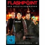 Flashpoint - Staffel 7 - Disc 1 - Episoden 1 - 4 (DVD)