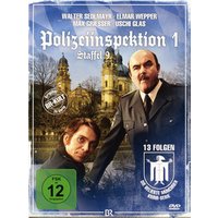 Polizeiinspektion 1 - Staffel 9 - Disc 1 - Episoden 1 - 4 (DVD) 1 Polizeiinspektion 1 - Staffel 9 - Disc 1 - Episoden 1 - 4 (DVD)