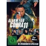 Alarm für Cobra 11 - Die spannendsten Filme - Disc 1 - Episoden 1 - 3 (DVD)