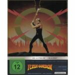 Flash Gordon (4K UHD)