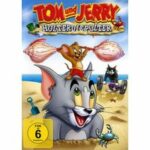 Tom & Jerry - Holterdiepolter (DVD)