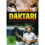 Daktari - Staffel 1 - Disc 1 - Episoden 1 - 5 (DVD)