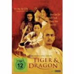 Tiger & Dragon (Blu-ray)