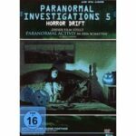 Paranormal Investigations 5 (Blu-ray)