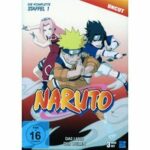 Naruto - Staffel 1 - Das Land der Wellen - Disc 1 - Episoden 1 - 7 (DVD)