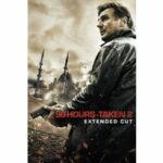 96 Hours - Taken 2 - Extended Cut (Blu-ray)