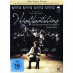 Nightwatching - Disc 1 - Hauptfilm: 'Nightwatching - Das Rembrandt-Komplott' (DVD)