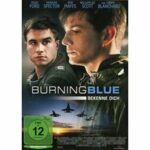 Burning Blue - Englische Originalfassung mit deutschen Untertiteln (DVD)
