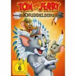 Tom & Jerry - Knuddeldidu (DVD)