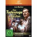 Das Todesauge von Ceylon (DVD)