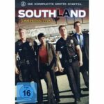 Southland - Die komplette Staffel 3 - Disc 1 - Episoden 1 - 5 (DVD)