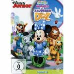 Micky Maus Wunderhaus 24 - Der Zauberer von Dizz (DVD)