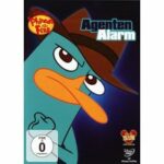 Phineas und Ferb - Agentenalarm (DVD)