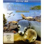 Faszination Galapagos - Südamerika (Blu-ray 2D/3D)