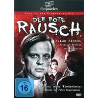 Der rote Rausch (DVD) 1 Der rote Rausch (DVD)