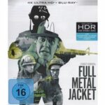 Full Metal Jacket - Erstauflage (Blu-ray)