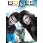 Bones - Staffel 6 - Disc 1 - Episoden 1 - 4 (DVD)