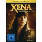 Xena - Staffel 5 - Disc 1 - Episoden 91 - 94 (DVD)