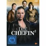 Die Chefin - Staffel 2 - Disc 1 - Folgen 5 - 6 (DVD)
