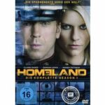 Homeland - Staffel 1 - Disc 1 - Episoden 1 - 3 (DVD)