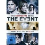 The Event - Disc 1 - Episoden 1 - 4 (DVD)