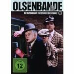 Die Olsenbande 12 - Die Olsenbande fliegt über die Planken (DVD)