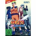 Naruto Shippuden - Staffel 9 - Disc 1 - Episoden 176 - 182 (DVD)