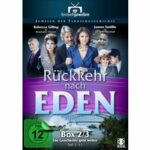 Rückkehr nach Eden - Box 2 - Disc 1 - Folge 1 - 3 (DVD)