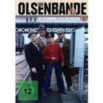 Die Olsenbande 7 - Die Olsenbande stellt die Weichen (DVD)