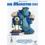Die Monster AG 2 - Die Monster Uni (Blu-ray 3D)